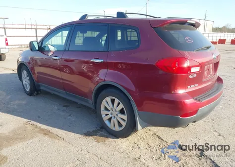 2009 Subaru Tribeca Special Edition 7-Passenger from USA, damaged, VIN 4S4WX97DX94405058